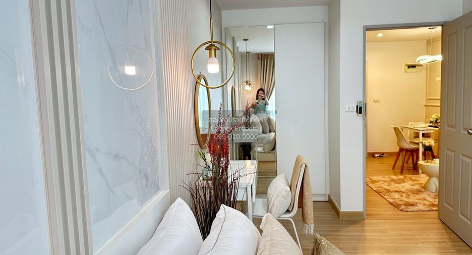 For sale 1 Beds condo in Bueng Kum, Bangkok