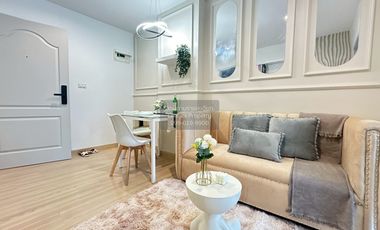 For sale 1 bed condo in Bueng Kum, Bangkok