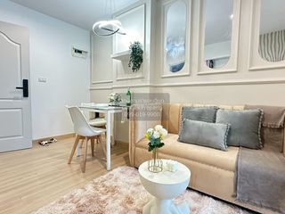 À vendre 1 chambre condo à Bueng Kum, Bangkok