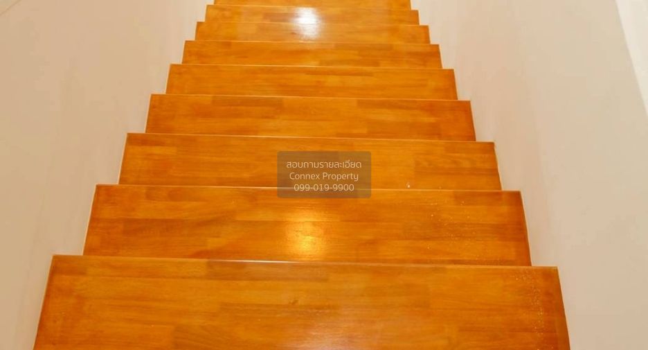 For sale 2 bedrooms townhouse in Sai Mai, Bangkok