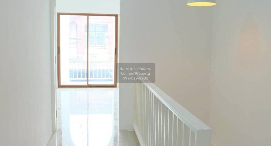 For sale 2 bedrooms townhouse in Sai Mai, Bangkok
