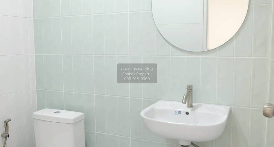 For sale 2 bedrooms townhouse in Sai Mai, Bangkok