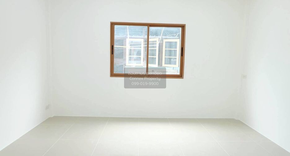 For sale 2 bedrooms townhouse in Sai Mai, Bangkok