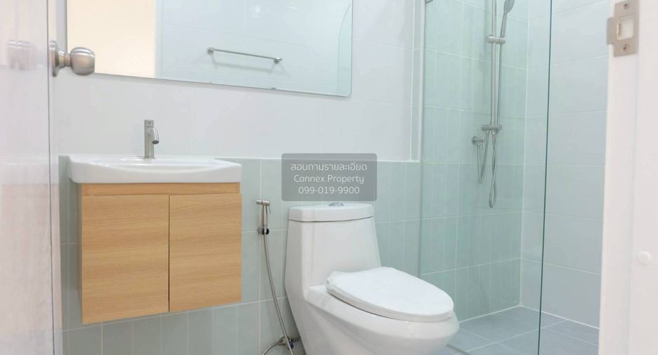 For sale 2 bedrooms townhouse in Sai Mai, Bangkok