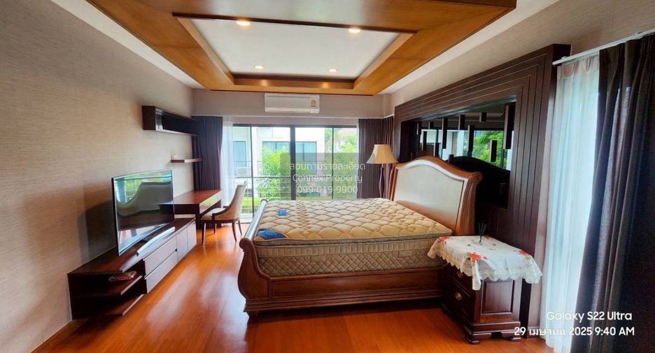 For sale 4 bedrooms house in Prawet, Bangkok