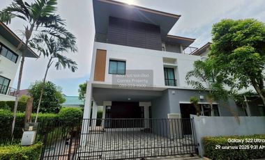 For sale 4 bedrooms house in Prawet, Bangkok