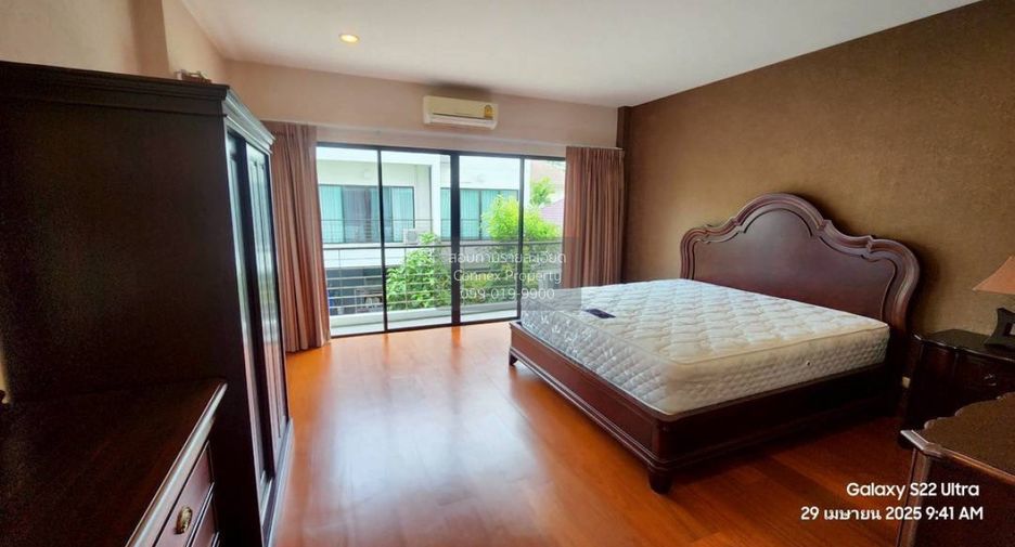 For sale 4 bedrooms house in Prawet, Bangkok