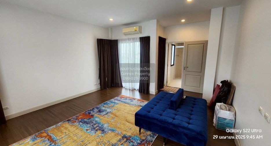 For sale 4 bedrooms house in Prawet, Bangkok