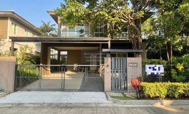 For sale 3 bedrooms house in Bang Khae, Bangkok