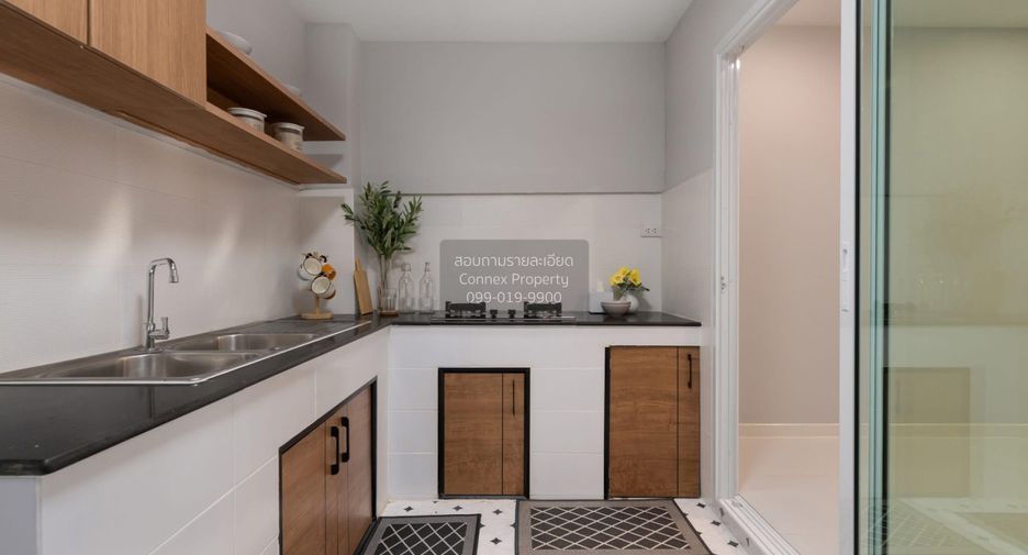 For sale 2 bedrooms townhouse in Bang Khen, Bangkok