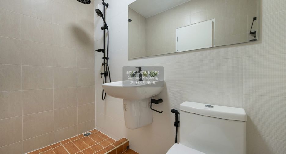 For sale 2 bedrooms townhouse in Bang Khen, Bangkok