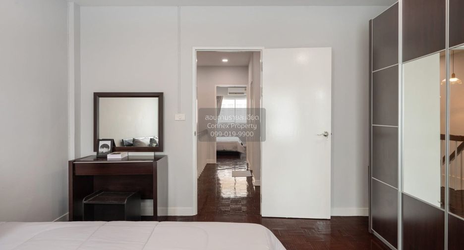 For sale 2 bedrooms townhouse in Bang Khen, Bangkok
