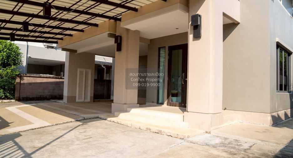 For sale 4 bedrooms house in Bangkok Noi, Bangkok