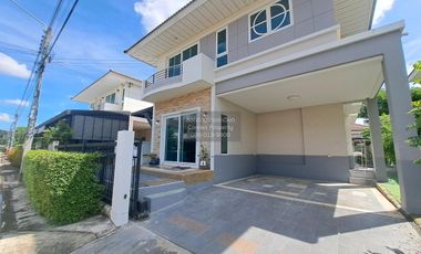 For sale 4 bedrooms house in Min Buri, Bangkok