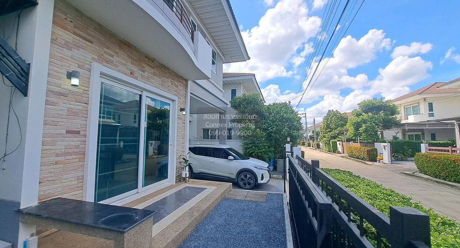 For sale 4 bedrooms house in Min Buri, Bangkok