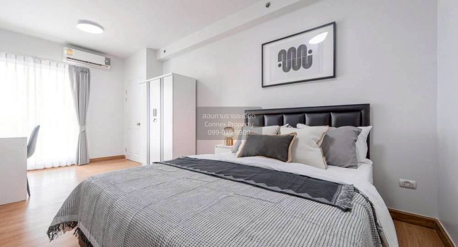 For sale 1 bed condo in Mueang Nonthaburi, Nonthaburi
