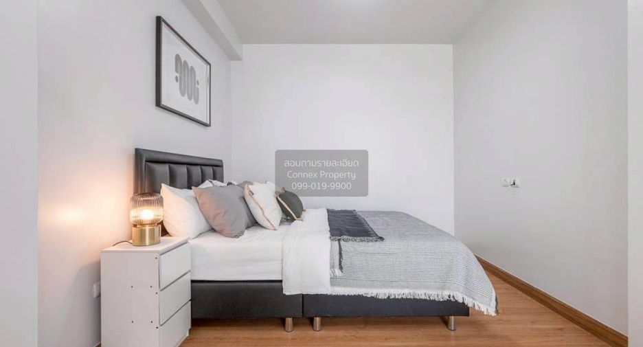 For sale 1 bed condo in Mueang Nonthaburi, Nonthaburi