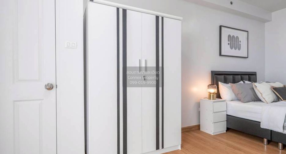 For sale 1 bed condo in Mueang Nonthaburi, Nonthaburi