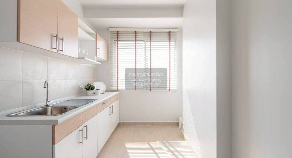 For sale 1 bed condo in Mueang Nonthaburi, Nonthaburi