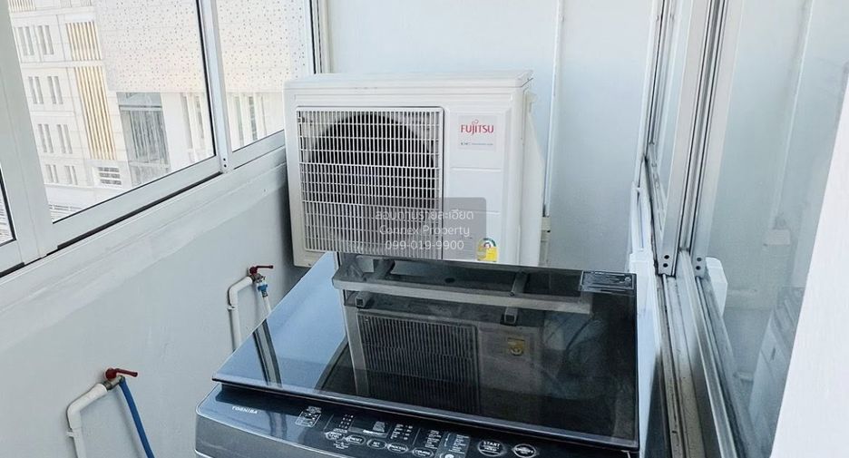 Продажа 1 кровать кондо в Пращет, Бангкок
