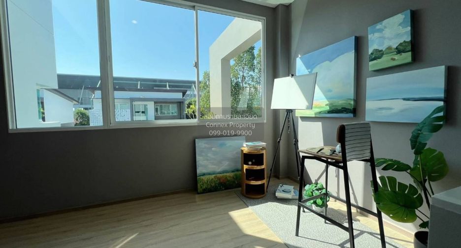 For sale 4 bedrooms house in Bang Phli, Samut Prakan