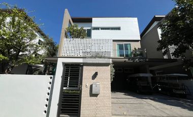 For sale 4 bedrooms house in Bang Phli, Samut Prakan