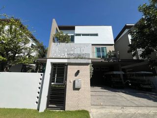 For sale 4 bedrooms house in Bang Phli, Samut Prakan