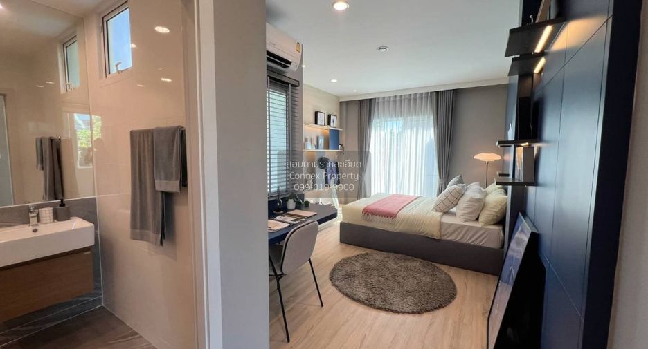 For sale 4 bedrooms house in Bang Phli, Samut Prakan