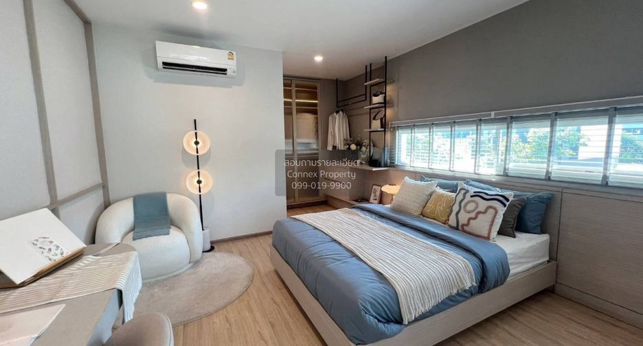 For sale 4 bedrooms house in Bang Phli, Samut Prakan