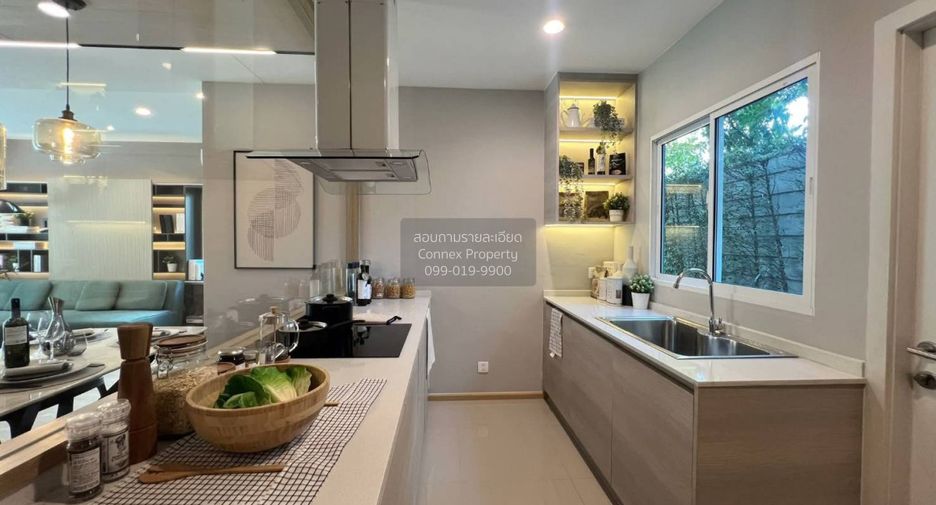 For sale 4 bedrooms house in Bang Phli, Samut Prakan