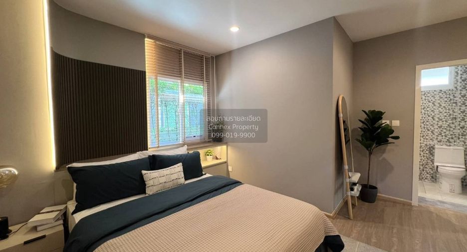 For sale 4 bedrooms house in Bang Phli, Samut Prakan
