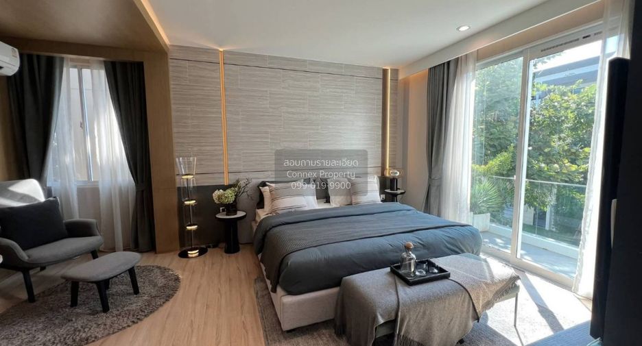 For sale 4 bedrooms house in Bang Phli, Samut Prakan
