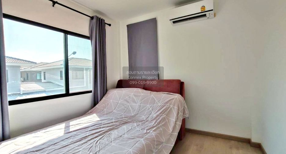 À vendre 3 chambres maison à Phra Samut Chedi, Samut Prakan