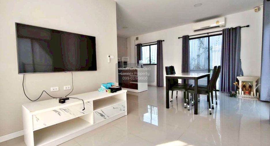 À vendre 3 chambres maison à Phra Samut Chedi, Samut Prakan