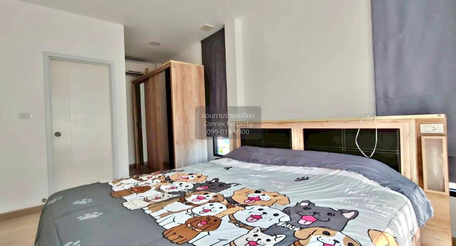 À vendre 3 chambres maison à Phra Samut Chedi, Samut Prakan