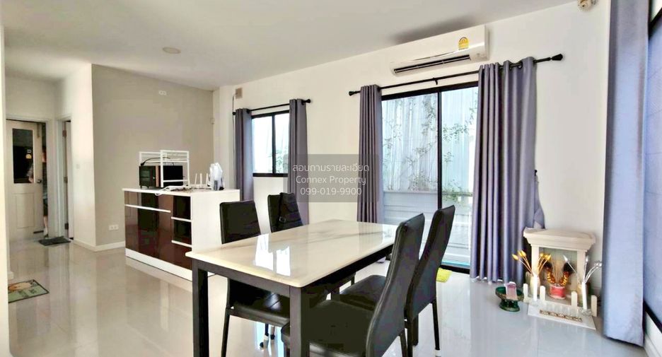 À vendre 3 chambres maison à Phra Samut Chedi, Samut Prakan