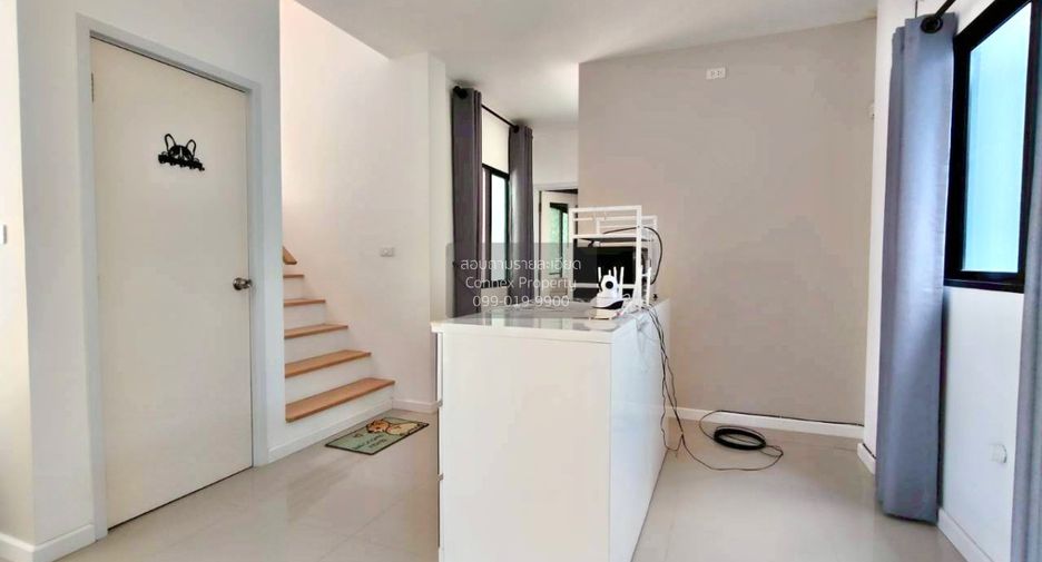 À vendre 3 chambres maison à Phra Samut Chedi, Samut Prakan