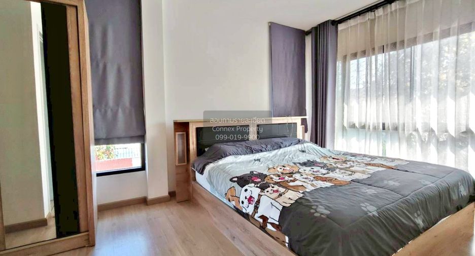À vendre 3 chambres maison à Phra Samut Chedi, Samut Prakan