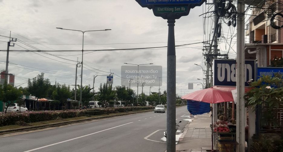 Casa en venta de 2 habitaciones en Khlong Sam Wa, Bangkok