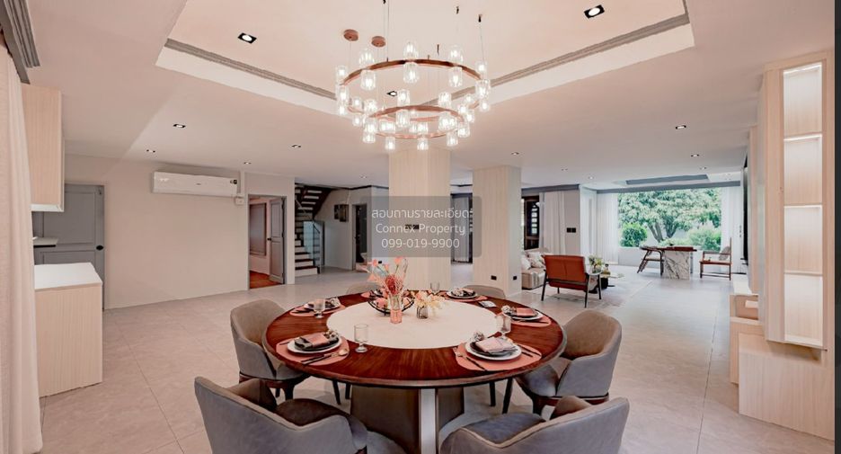 For sale 5 ベッドルーム house in Phra Khanong, Bangkok