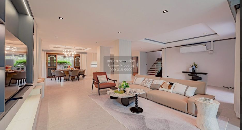 For sale 5 ベッドルーム house in Phra Khanong, Bangkok