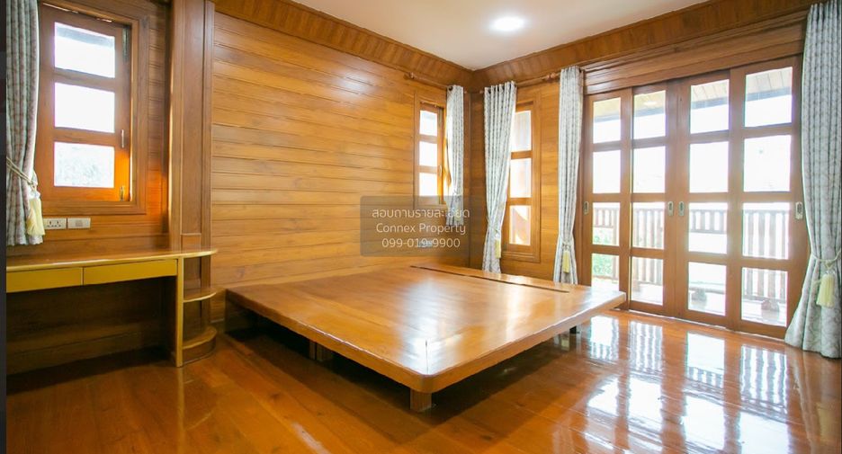 À vendre 3 chambres maison à Phra Nakhon, Bangkok