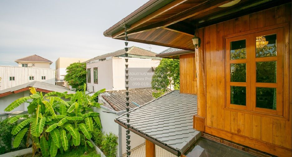 À vendre 3 chambres maison à Phra Nakhon, Bangkok