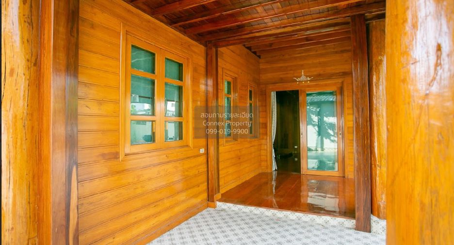 À vendre 3 chambres maison à Phra Nakhon, Bangkok