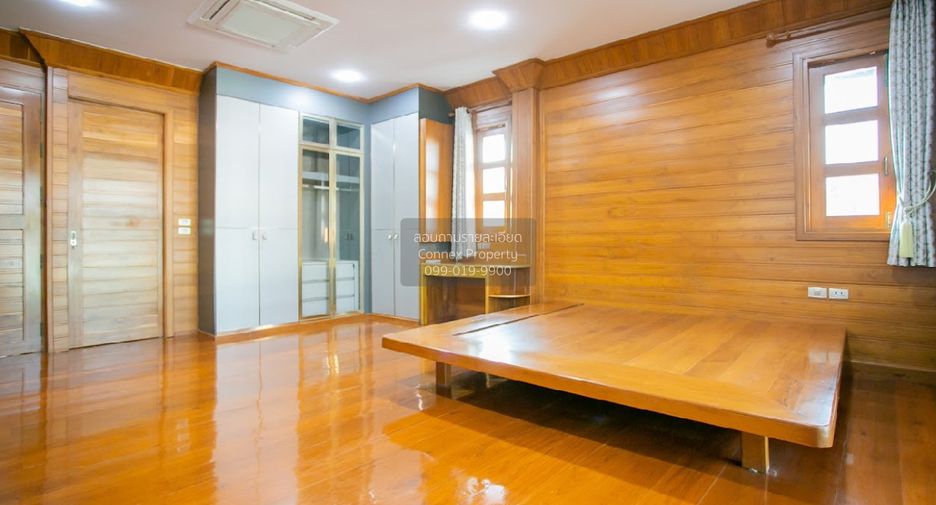 À vendre 3 chambres maison à Phra Nakhon, Bangkok