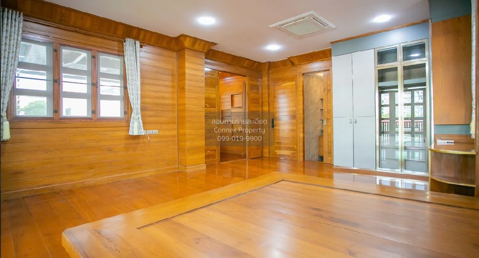 À vendre 3 chambres maison à Phra Nakhon, Bangkok
