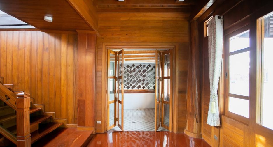 À vendre 3 chambres maison à Phra Nakhon, Bangkok