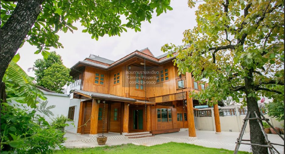À vendre 3 chambres maison à Phra Nakhon, Bangkok