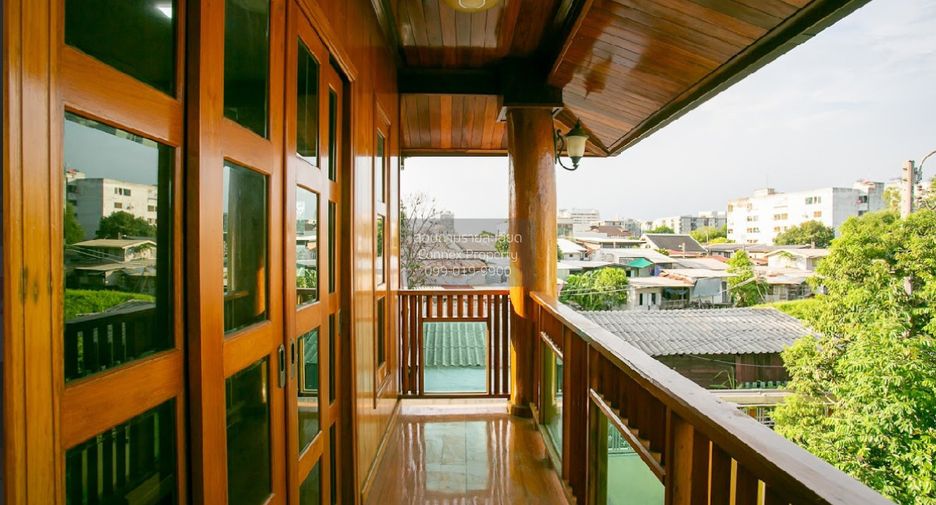 À vendre 3 chambres maison à Phra Nakhon, Bangkok