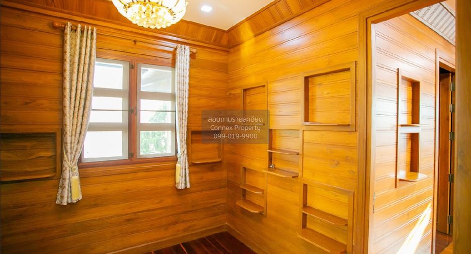 À vendre 3 chambres maison à Phra Nakhon, Bangkok